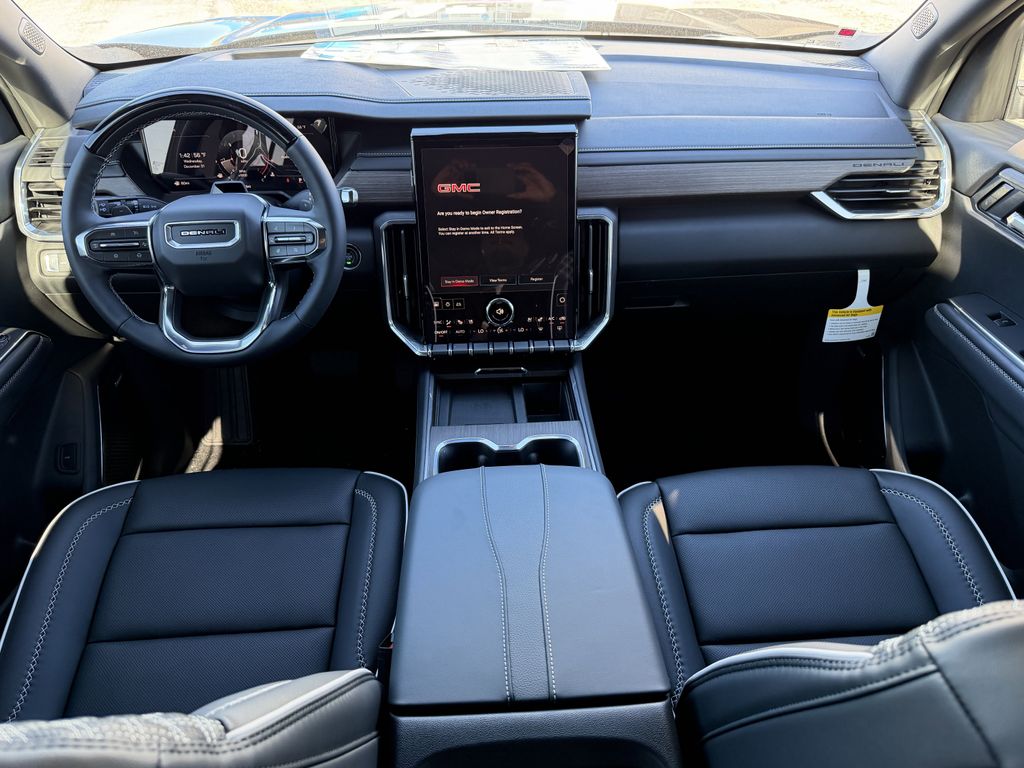 new 2026 GMC Acadia car, priced at $61,105