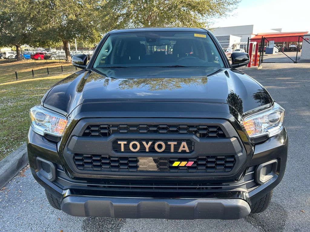 Thumbnail: 2023 Toyota Tacoma - 8