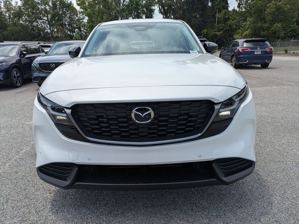 2026 Mazda CX-5 2.5 S
