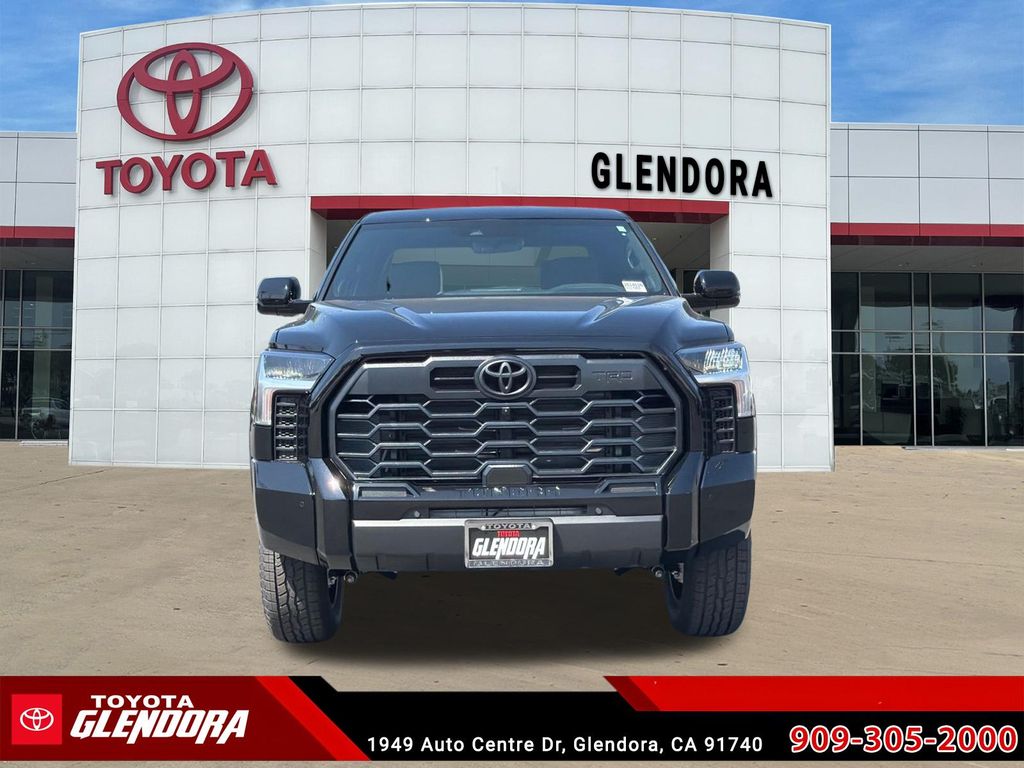 New 2026 Toyota Tundra Truck