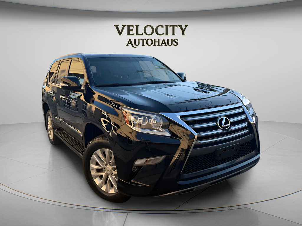 2015 Lexus GX 460 4WD