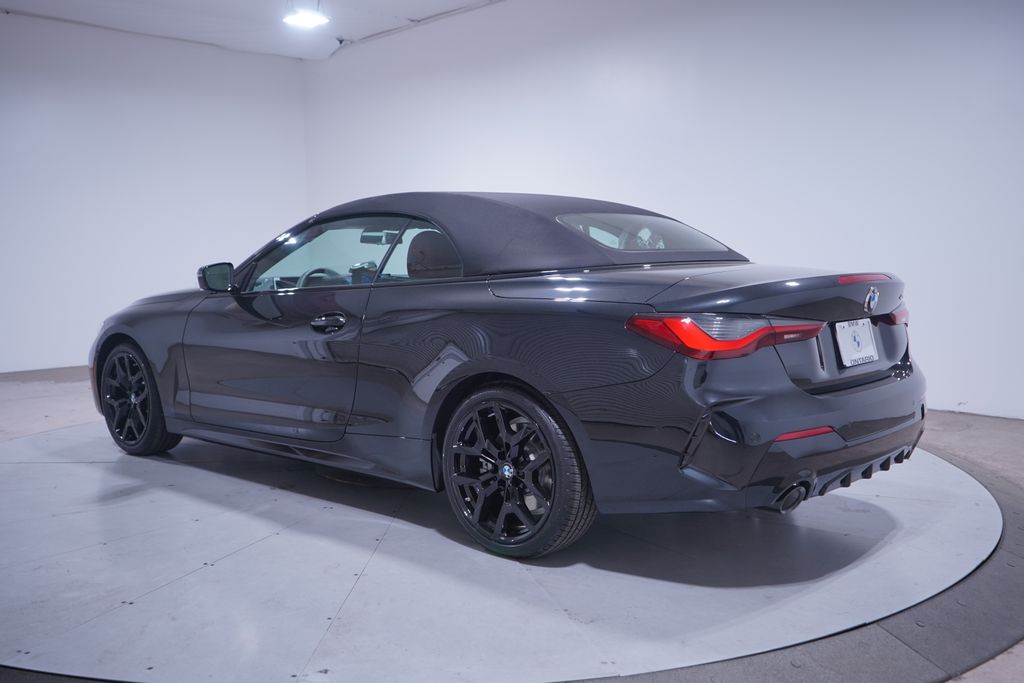 Thumbnail: 2026 BMW 4 Series - 3