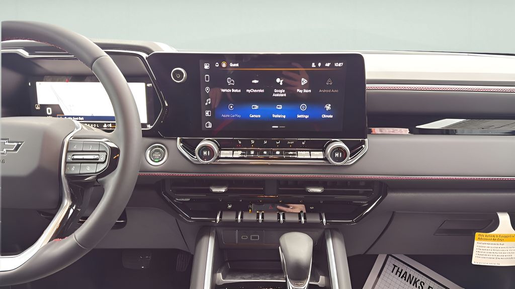 2026 Chevrolet Colorado