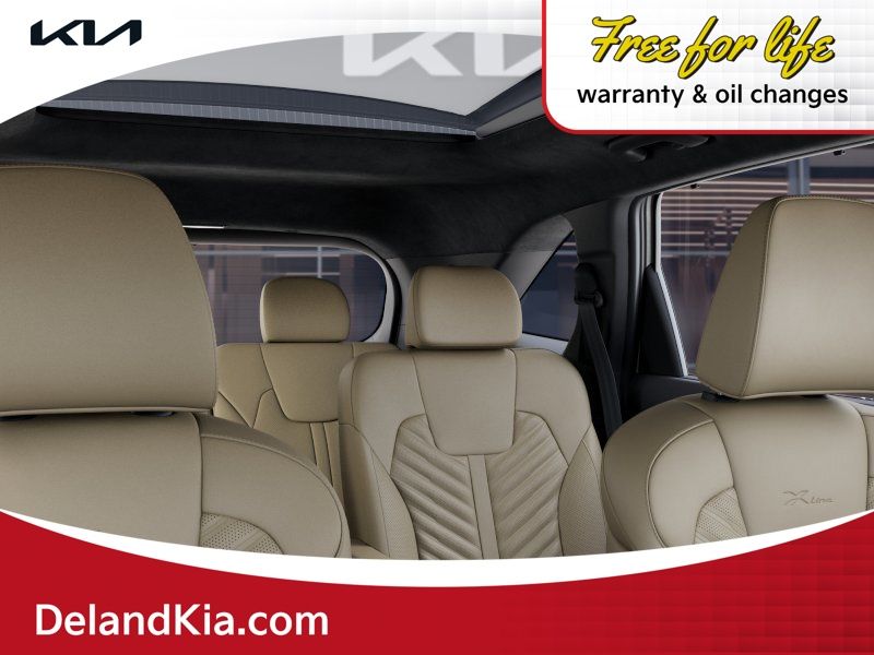 New 2026 Kia Sorento SUV