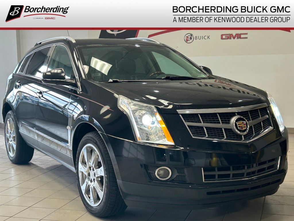 2011 Cadillac SRX Performance FWD
