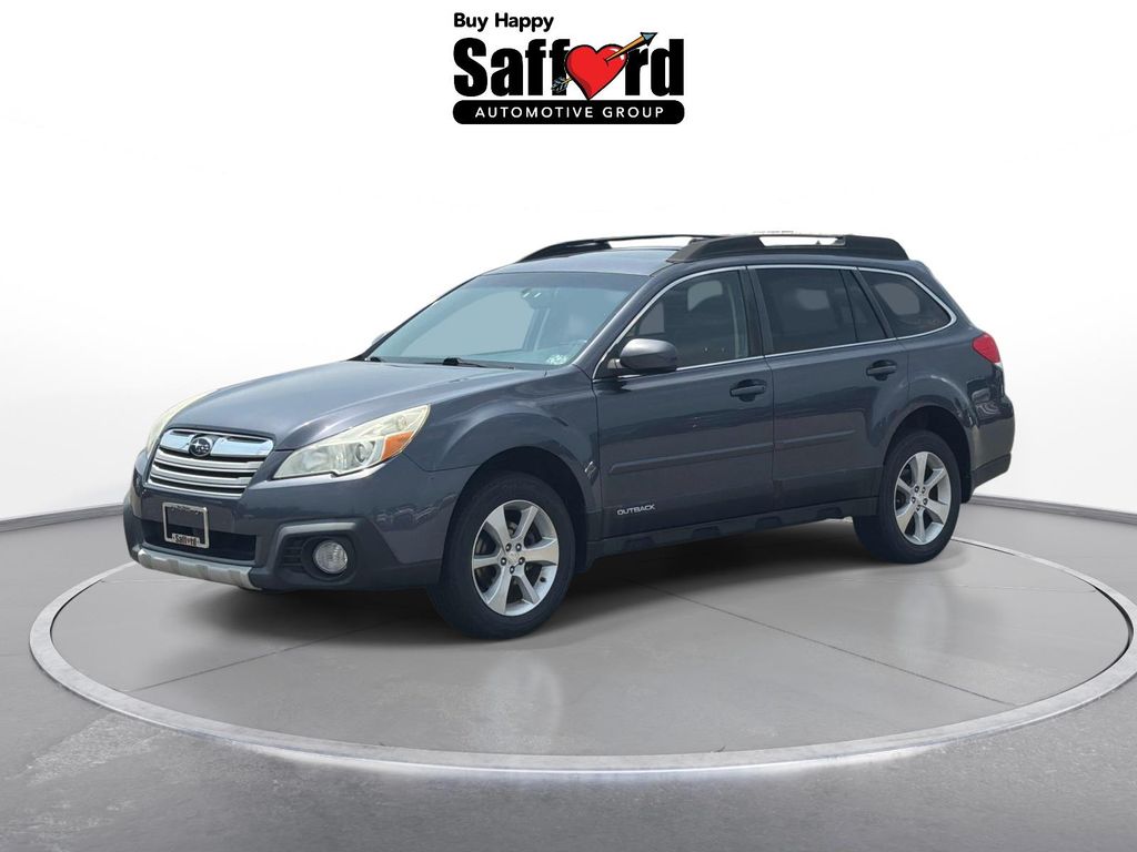 2014 Subaru Outback 2.5i