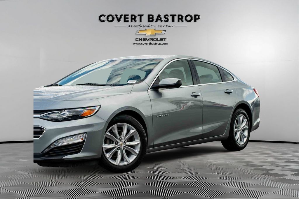 Used Car 2025 Chevrolet Malibu  Lt For Sale Under $25,000 In Austin, Texas