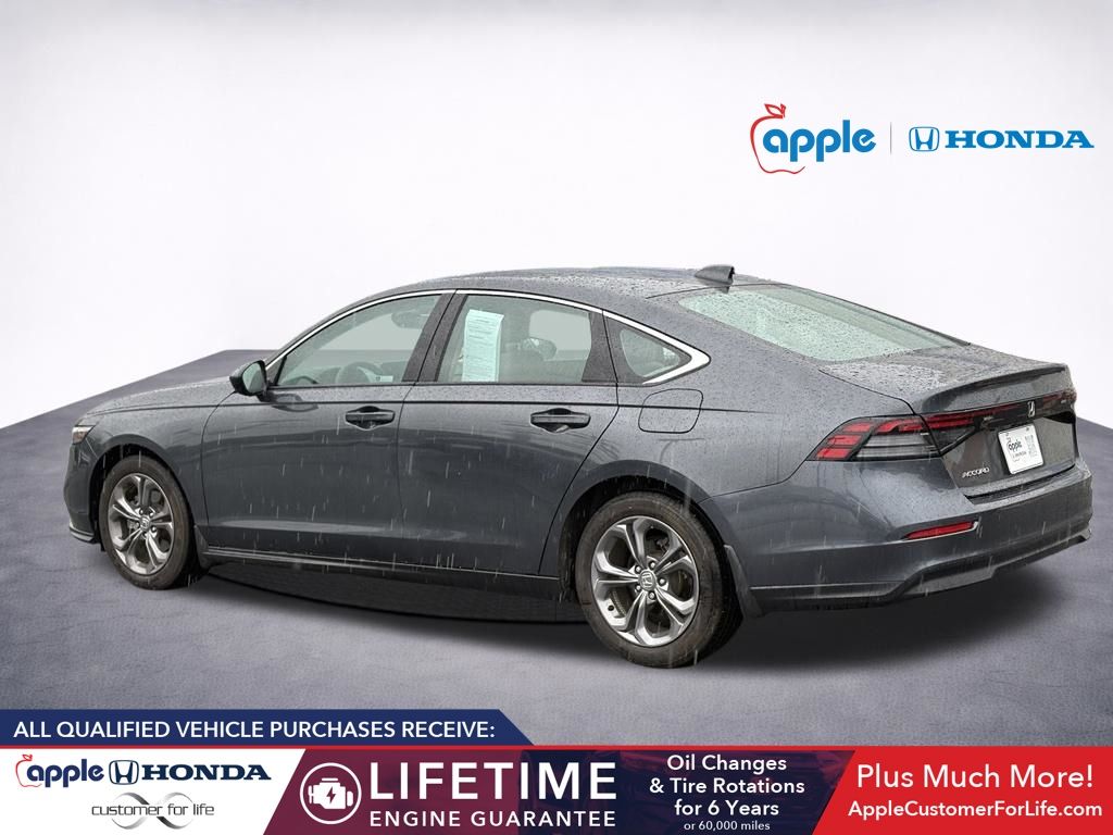 2024 Honda Accord Sedan EX