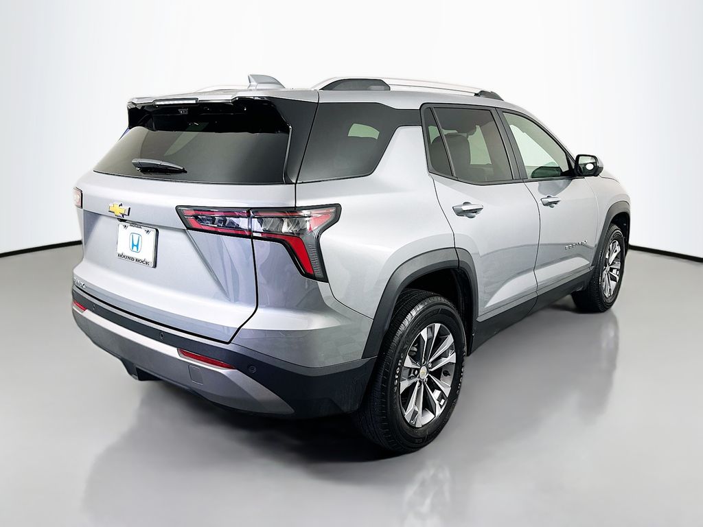 Thumbnail: 2025 Chevrolet Equinox - 5