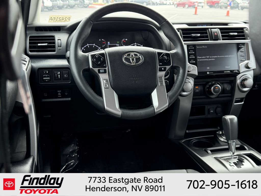 Used 2022 Toyota 4Runner SUV