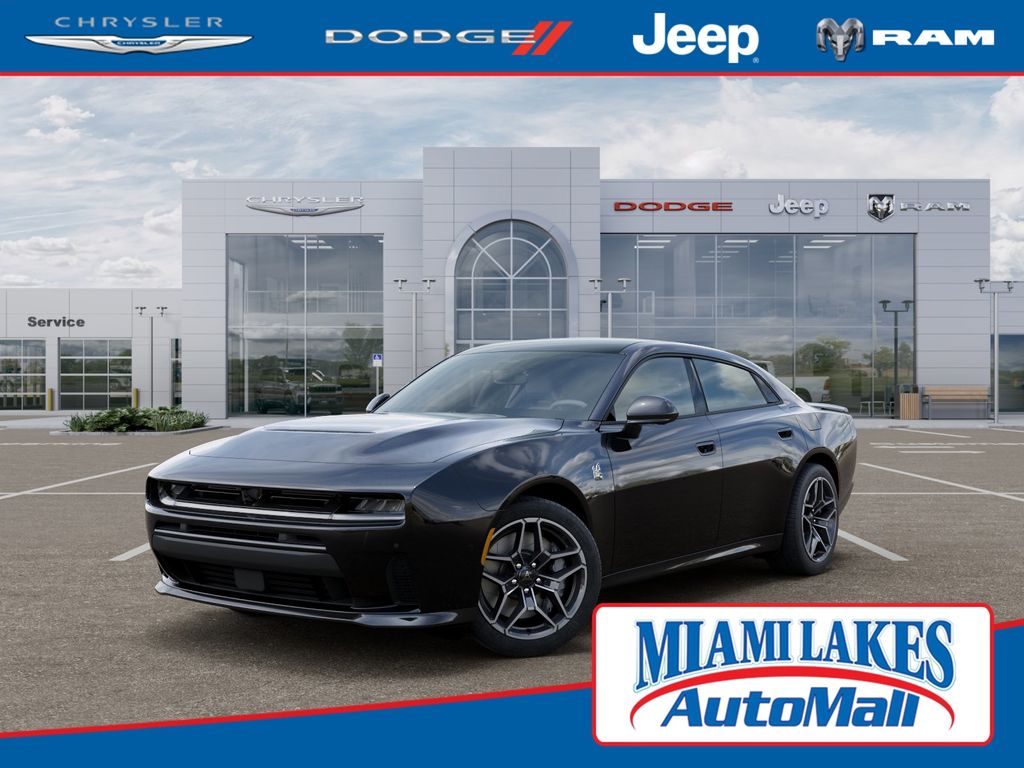 2026 Dodge Charger Scat Pack Plus