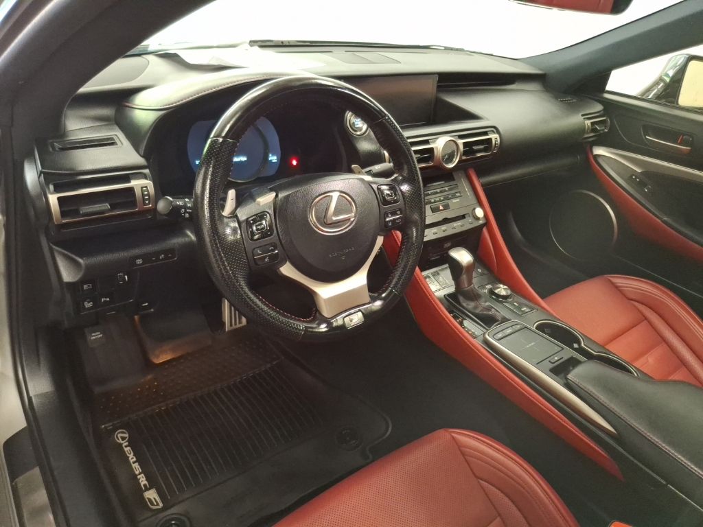 Used 2019 Lexus RC Coupe