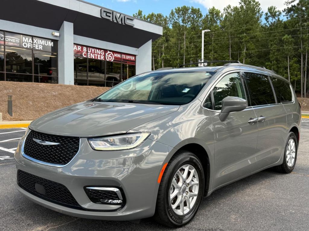 2022 Chrysler Pacifica Touring L FWD