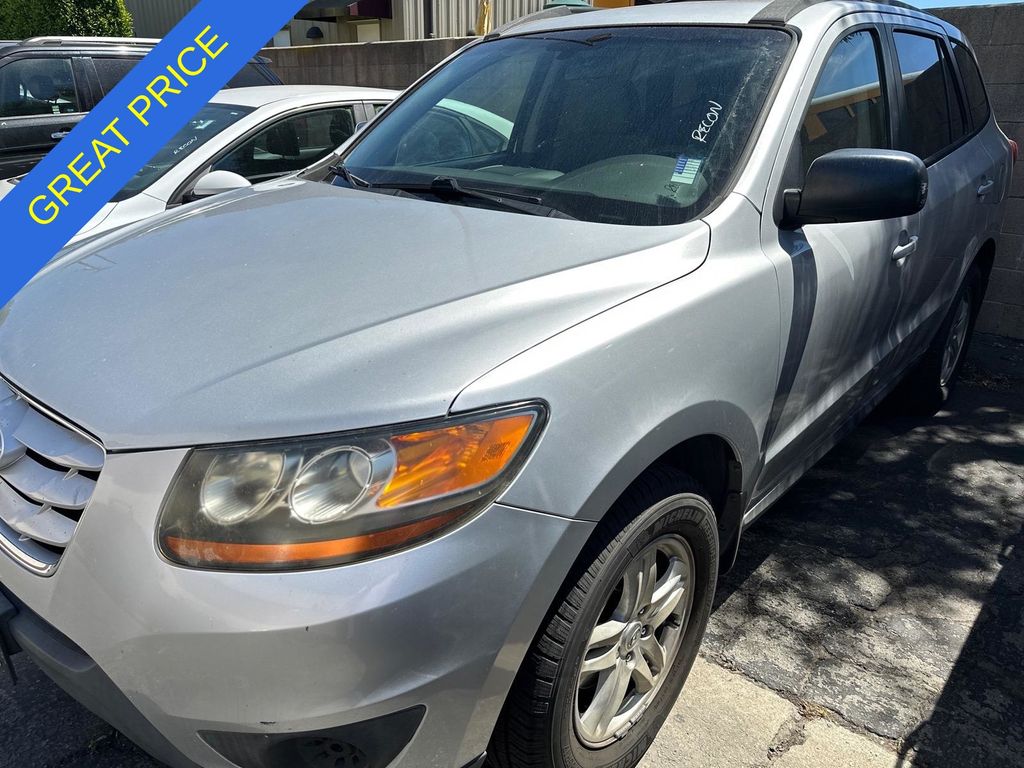 2011 Hyundai Santa Fe 3.5L GLS AWD