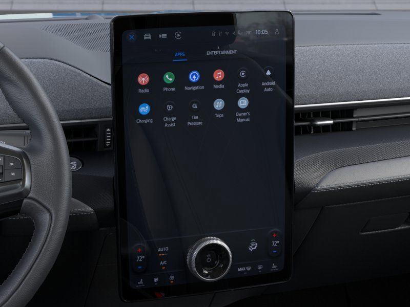 2026 Ford Mustang Mach-E Premium