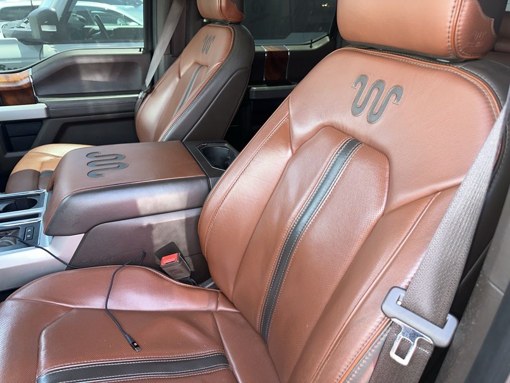 2018 Ford F-150 King Ranch 4