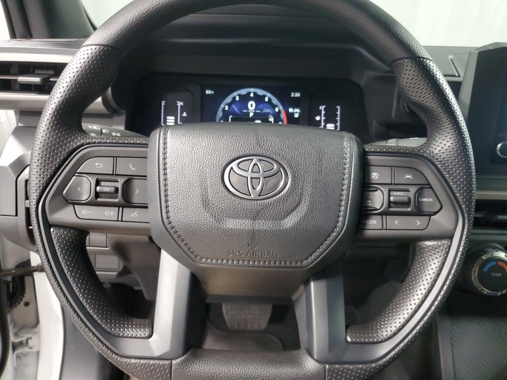 2024 Toyota Tacoma SR 12