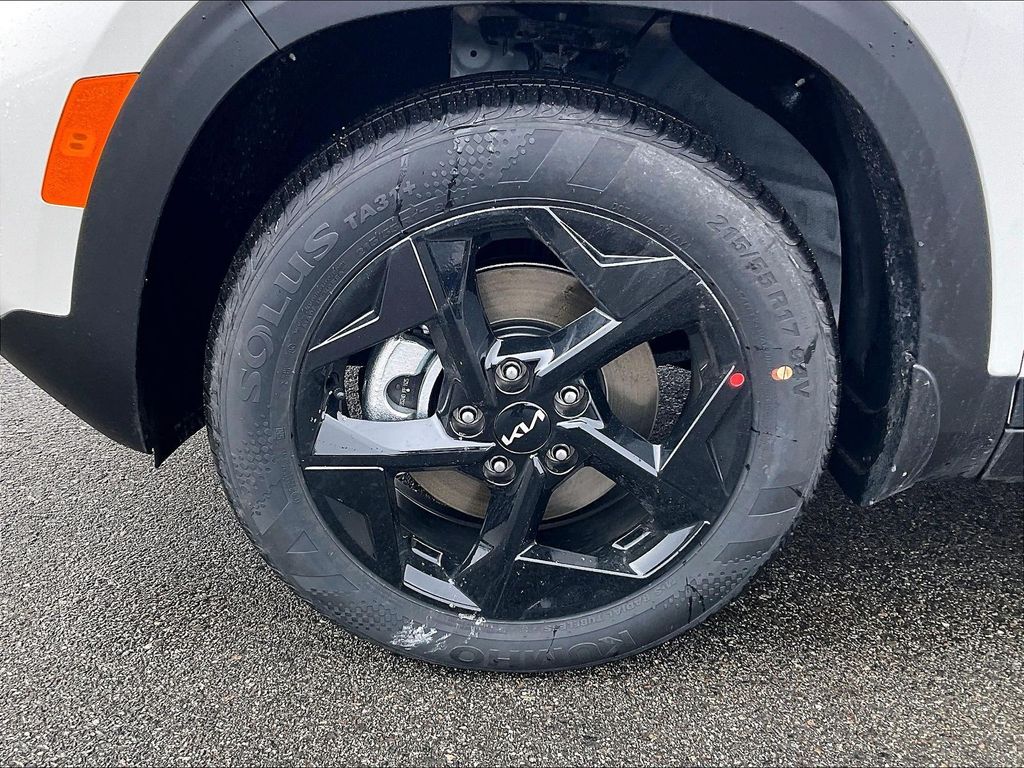 2026 Kia Seltos — photo 7