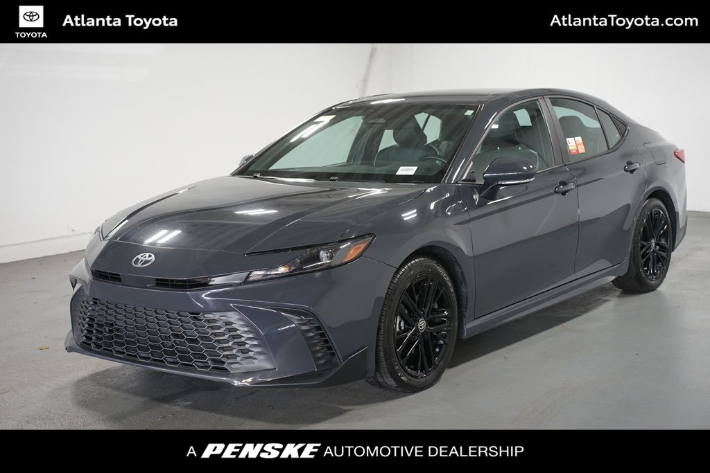 Thumbnail: 2025 Toyota Camry - 1