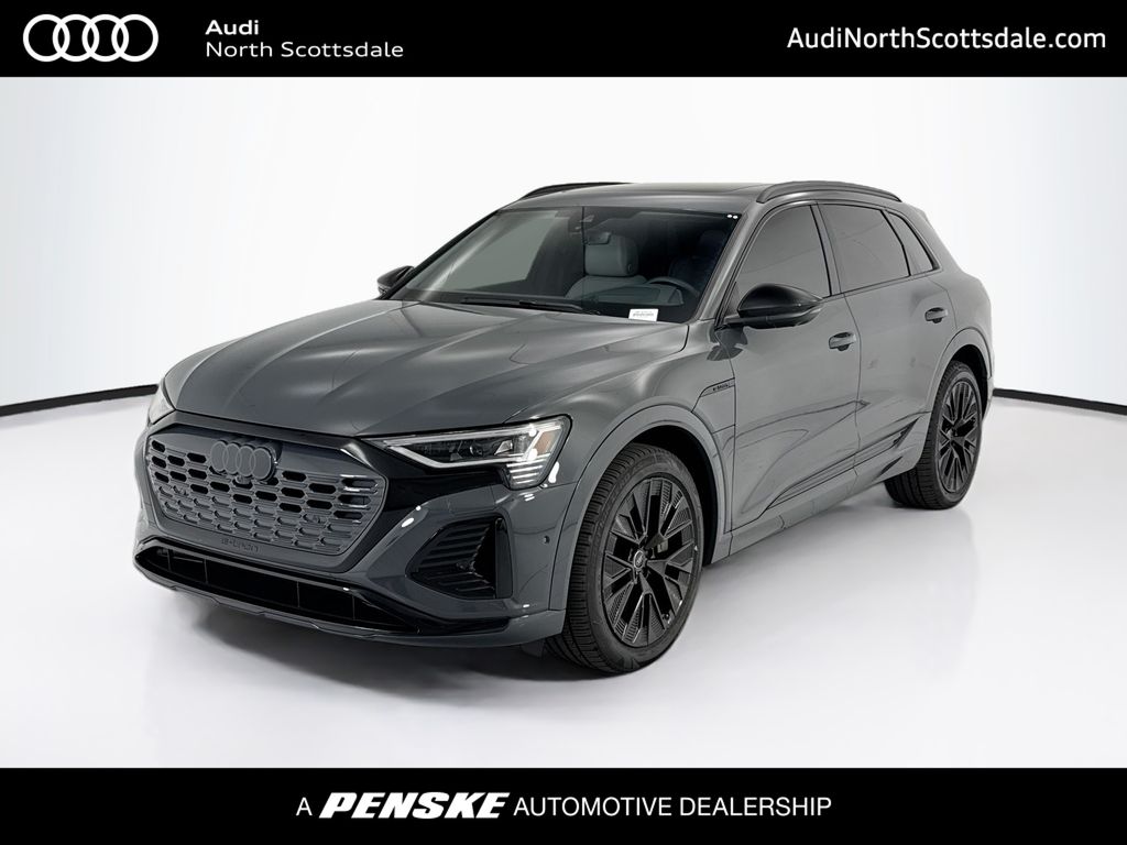 2024 Audi Q8 e-tron Prestige -
                  Phoenix, AZ