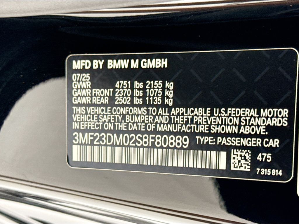 Thumbnail: 2025 BMW M2 - 32