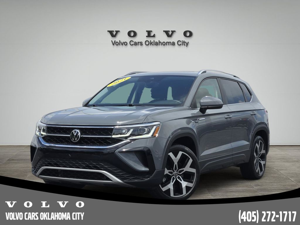 2023 Volkswagen Taos 1.5T SEL