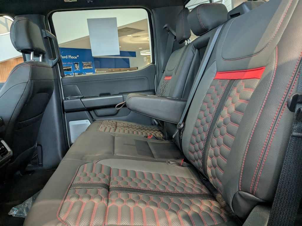 2025 Ford F-150 Shelby