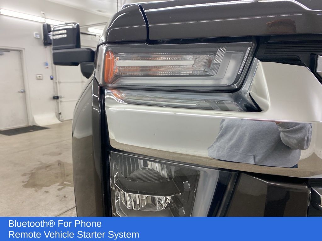 2020 Chevrolet Silverado 2500HD LTZ photo