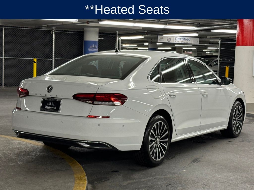 2022 Volkswagen Passat 2.0T Limited Edition 6