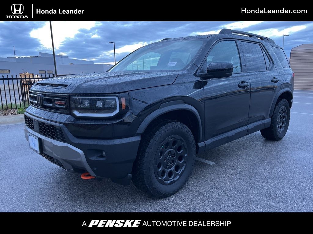 Thumbnail: 2026 Honda Passport - 1