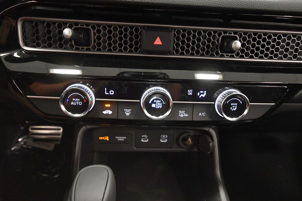 New 2026 Honda Civic Sedan Sedan