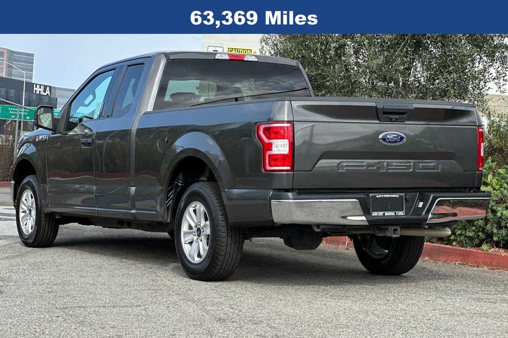 2019 Ford F-150 XLT 8