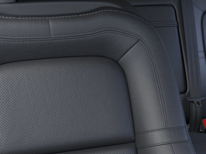 New 2026 Asher Gray Metallic Clearcoat Lincoln Grand Touring image 16