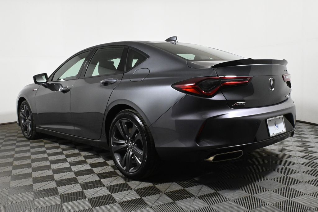 2023 Acura TLX A-Spec 5