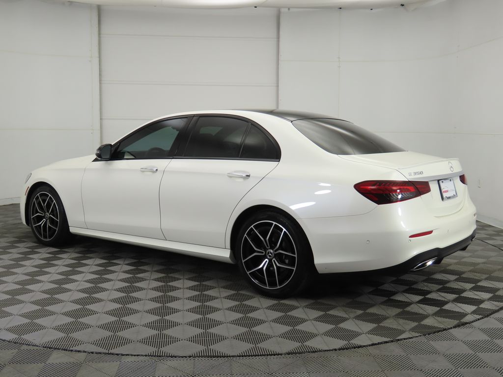 Thumbnail: 2023 Mercedes-Benz E-Class - 7