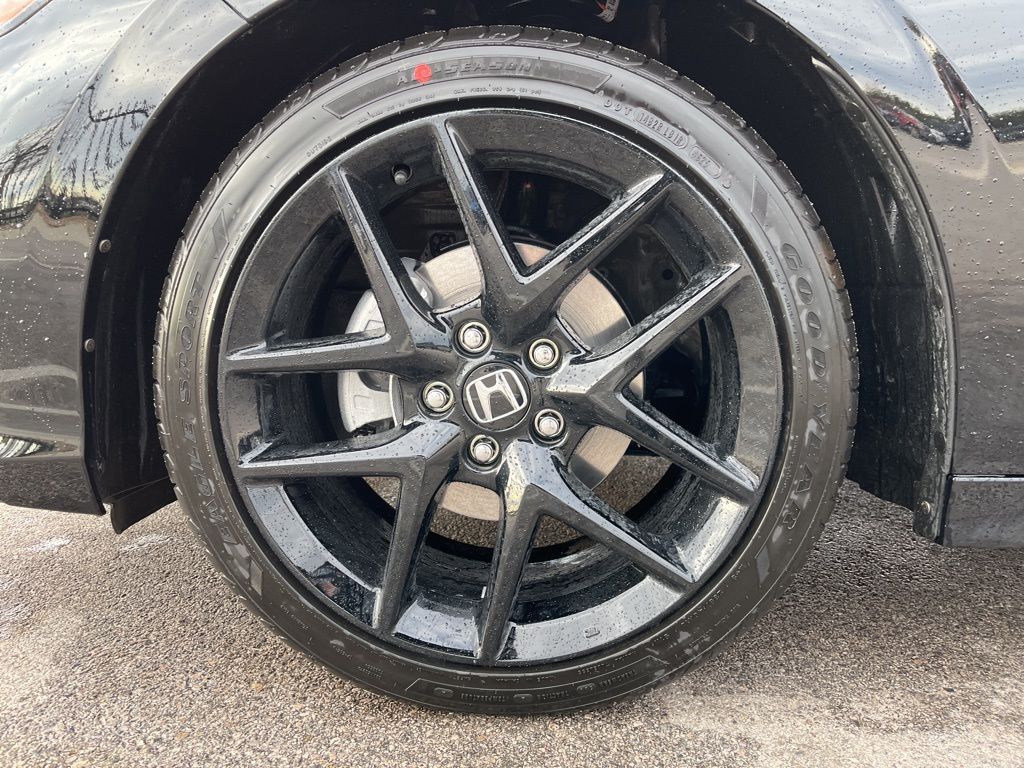 Thumbnail: 2026 Honda Civic - 6