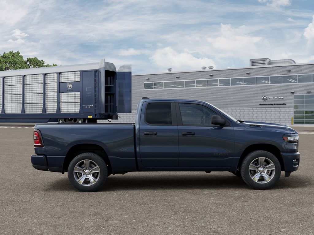 New 2026 Ram 1500 Truck