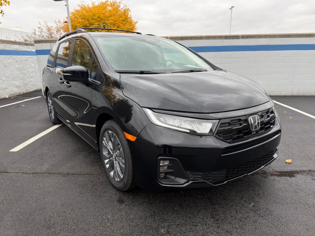 Thumbnail: 2026 Honda Odyssey - 7