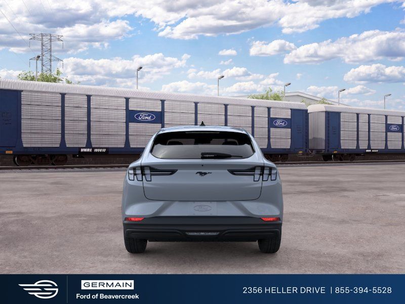 New 2026 Gray Ford Premium image 5