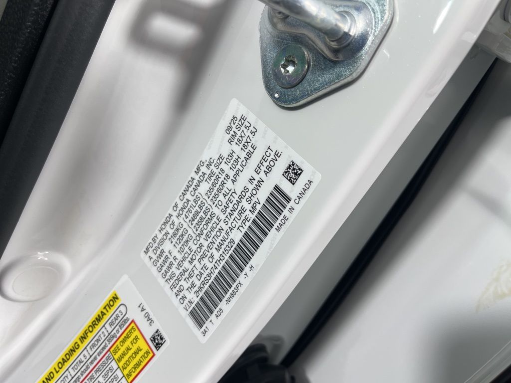 Thumbnail: 2026 Honda CR-V - 22