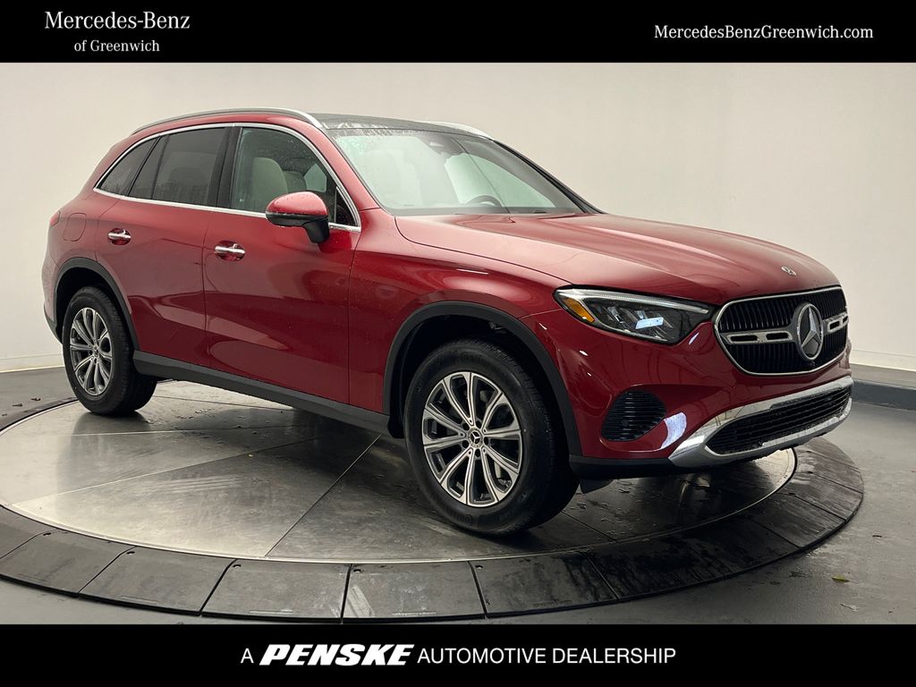 2025 Mercedes-Benz GLC 300 -
                Greenwich, CT