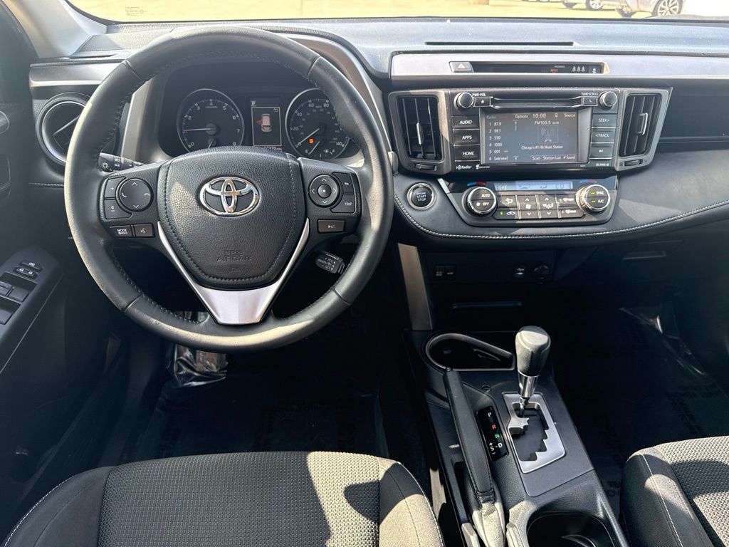 Used 2018 Toyota RAV4 SUV