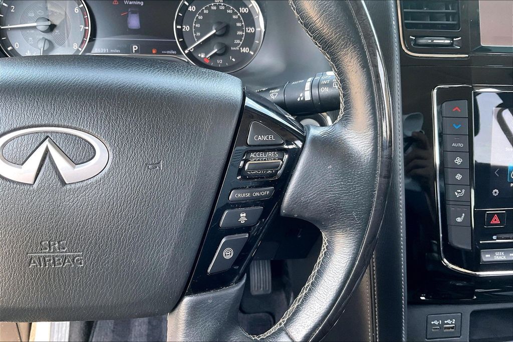 Used 2020 Infiniti QX80 SUV