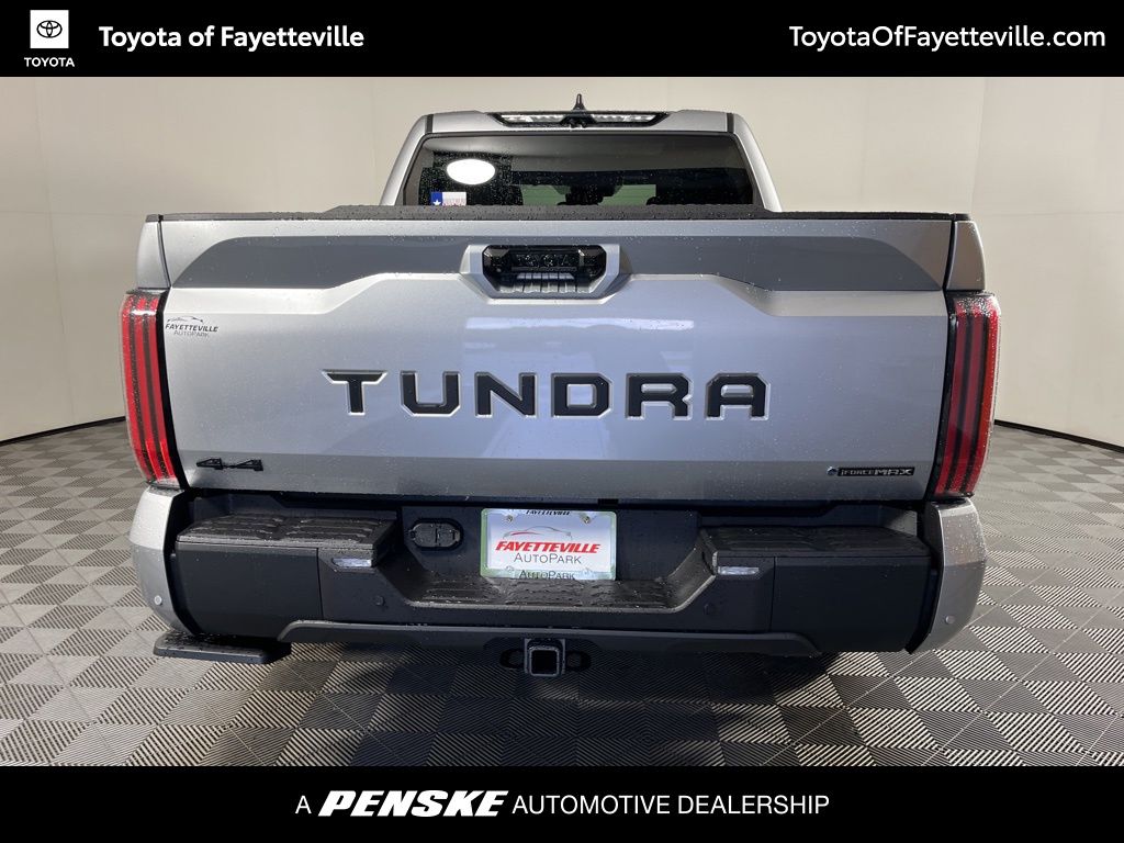 Thumbnail: 2026 Toyota Tundra - 4