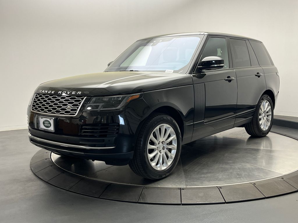 2019 Land Rover Range Rover Supercharged -
                Darien, CT