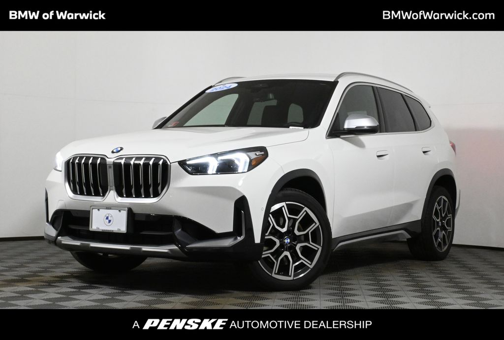 2024 BMW X1 xDrive28i -
                Warwick, RI