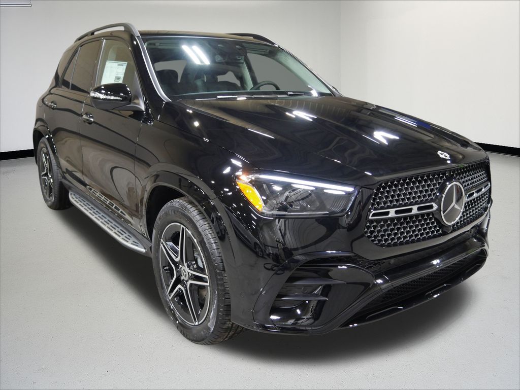 Thumbnail: 2026 Mercedes-Benz GLE - 7