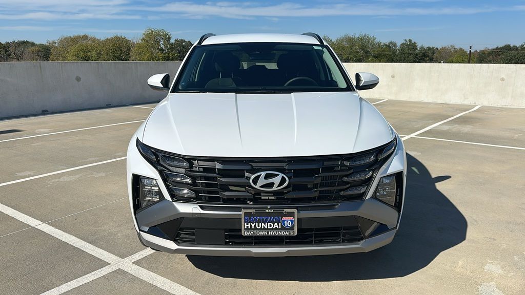 2025 Hyundai Tucson Hybrid Blue - 6