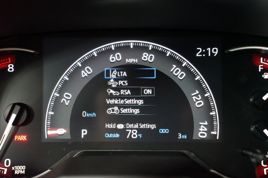 Thumbnail: 2025 Toyota RAV4 - 16