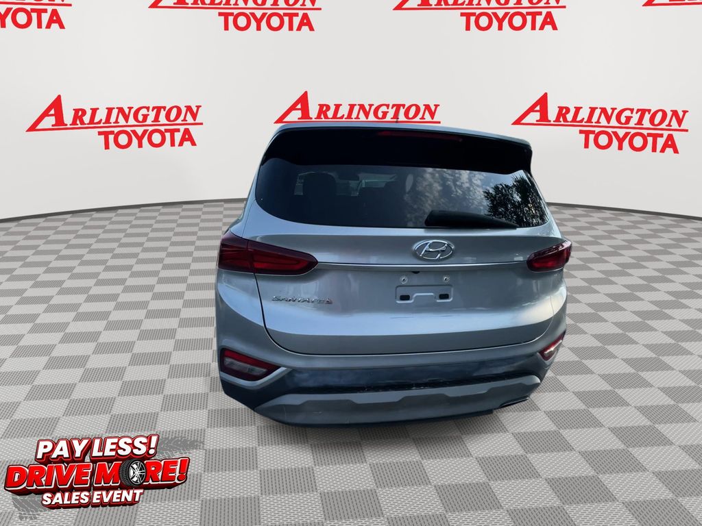 Used 2020 Hyundai Santa Fe SUV